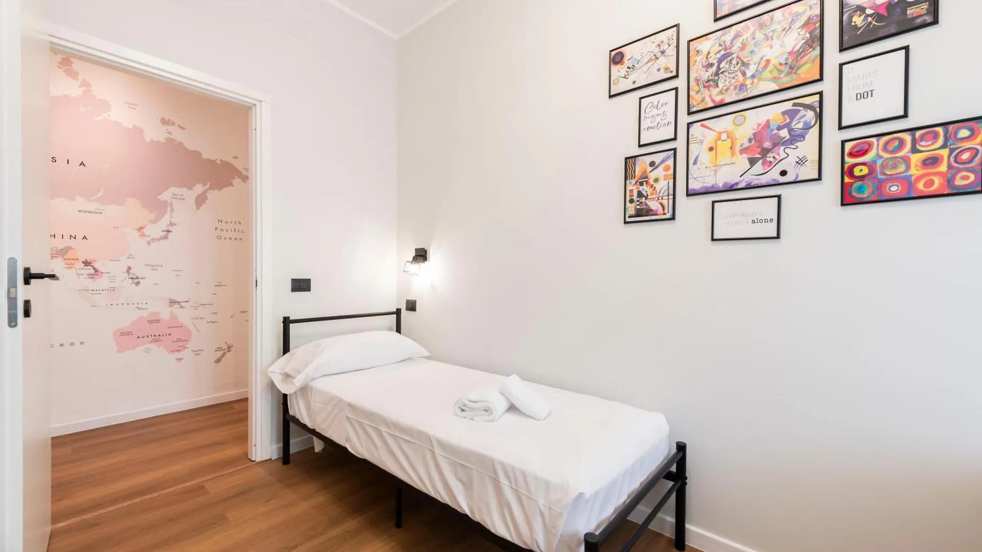 Διαμέρισμα Cicero Guest House Βερόνα